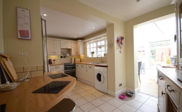 Kitchen/Breakfast