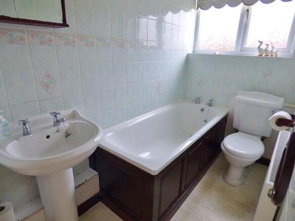 Bathroom 1