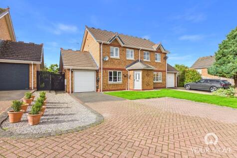 Larch Drive, Stanwix, Carlisle, Cumbria, CA3