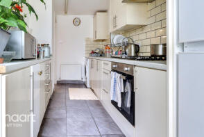 Flat 59, 3 Homedale House, Brunswick Road, Sutton SM1 4DG