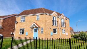 2, Edison Drive, Stockton-on-tees TS19 8ZY