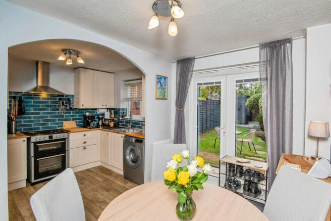 Kitchen/Diner