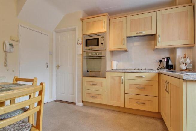 Breakfast Kitchen