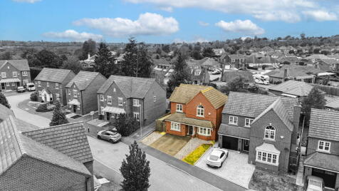 St. Marys Way, Elmesthorpe, Leicester, LE9 7NX