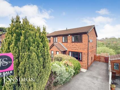 Spring Close, Ramsbottom, Bury, BL0