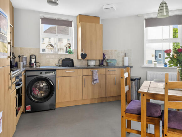 Kitchen, Dining and Sitting Room