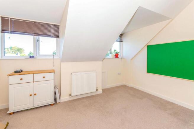 Second bedroom