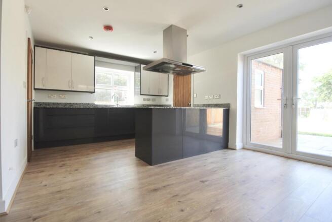 Kitchen/Family Room