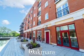 74, Bridge House, Waterside, Dickens Heath, Solihull B90 1UD