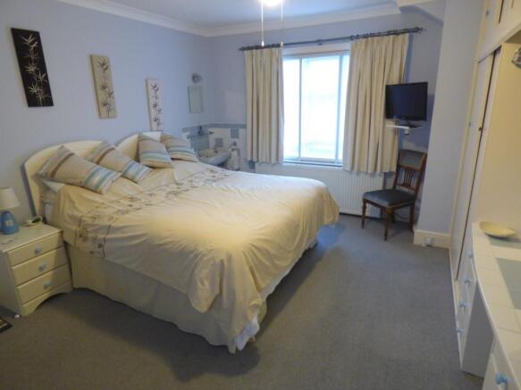 Bedroom one