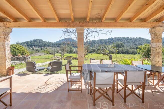 Rustic villa for sale In Pollensa 