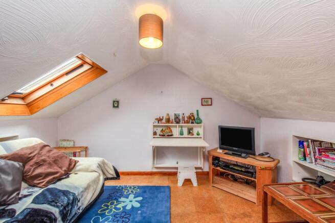 Attic Bedroom