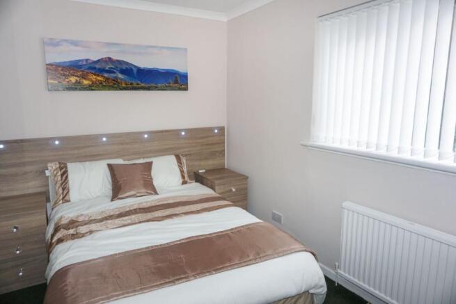 Bedroom Four