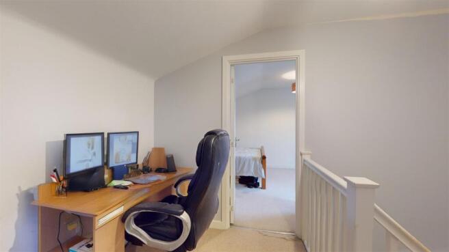 SECOND FLOOR LANDING