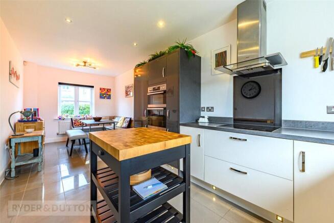 Kitchen Diner