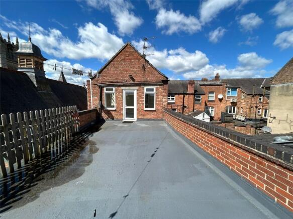 Roof Terrace