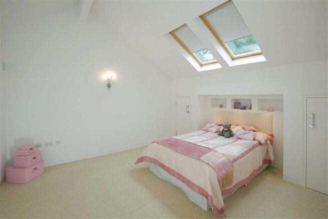 BEDROOM THREE