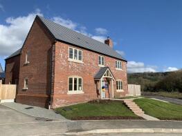 10, Florence Way, Leintwardine SY7 0DF