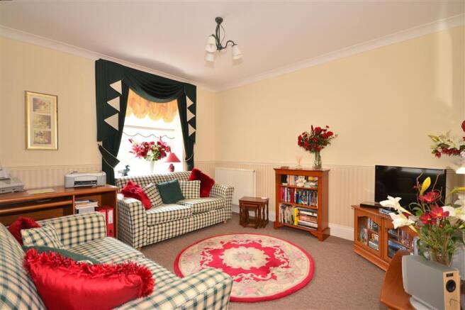 Lounge Area