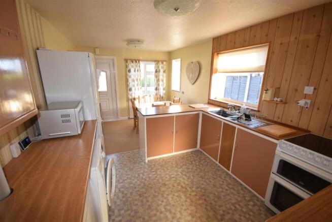 Kitchen / Diner