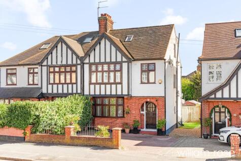 St. Barnabas Road, Woodford Green
