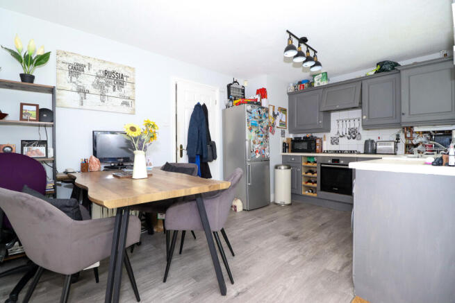 Kitchen diner