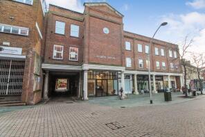 Flat 15, 14 18 Albion House, Lime Street, Bedford MK40 1LD