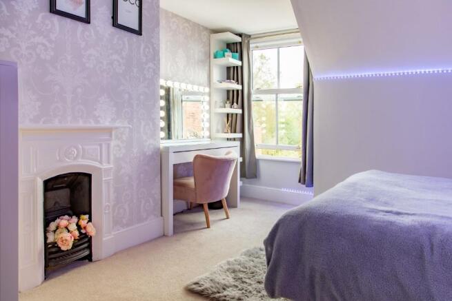 Bedroom four