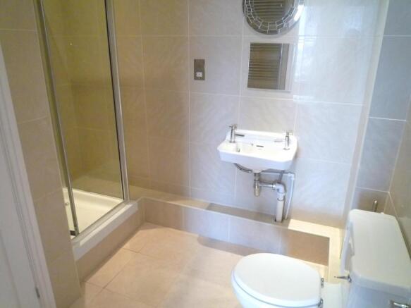 En-suite Bathroom