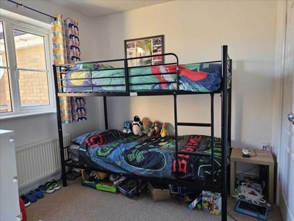 Bedroom two