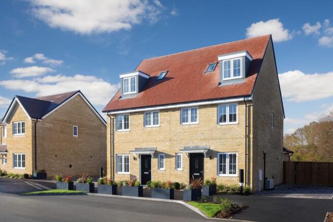 samuel gardens, arlesey