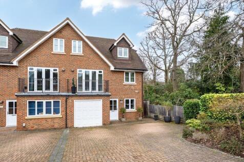 Portesbery Road, Camberley, Surrey, GU15
