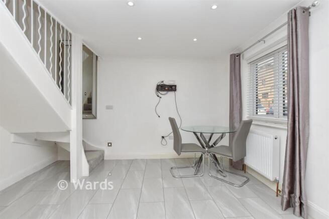 Kitchen/Living Area