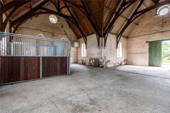Church/Stabling