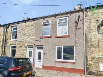 High Hope Street, Crook