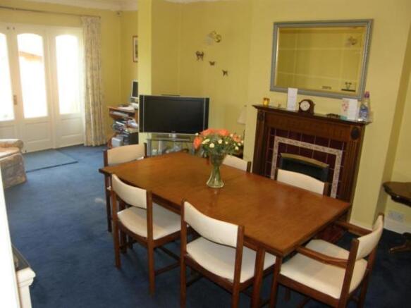 Reception Room