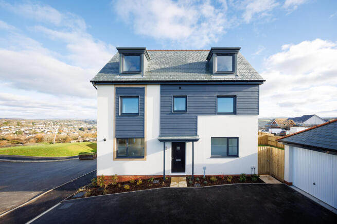 5-bed detached on Callington Road
Tavistock
PL19 8HP, £515,000