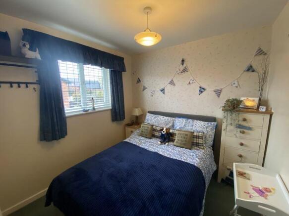 Bedroom Three