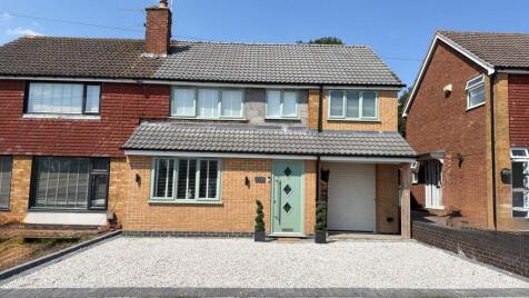 Brooklands Road, Cosby, Leicester, LE9