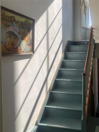 Stairs