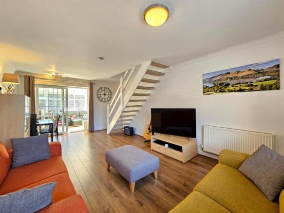 Living and Dining Room