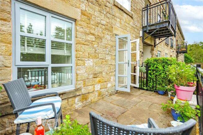 Patio Terrace