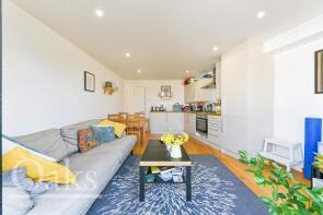 Flat 3, 169a, Eardley Road, London SW16 6BB