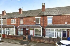 113, Leonard Street, Burslem, Stoke-on-trent ST6 1HJ