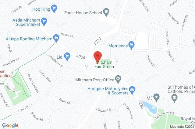 Google Maps Image