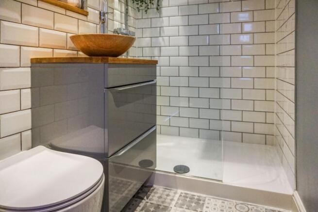 En-suite Shower Room