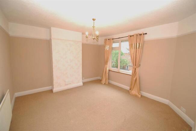 Bedroom Two (rear)