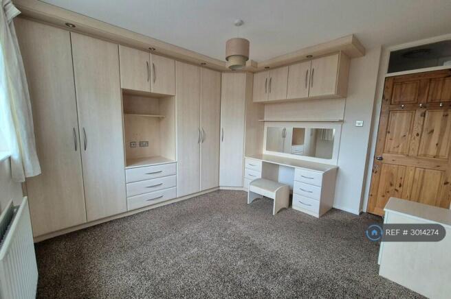 Fitted Bedroom