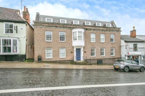 North Hill, Colchester, Essex, CO1