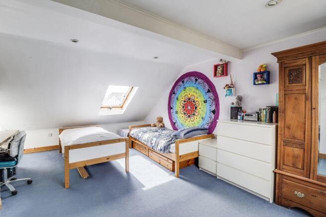 Bedroom 1 (Double with Ensuite)